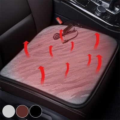 Willstar Car Heated Seat Cushion Car Seat Winter Warmer Cover Chair Heating Heater Pad
Willstar Car Heated Seat Cushion Car Seat Winter Warmer Cover Chair Heating Heater Pad