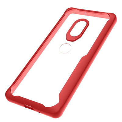 Goowiiz Phone Case For Sony Xperia XZ3 Luxury HD Clear Acrylic TPU Silicone Prevent falling Full protection
Goowiiz Phone Case For Sony Xperia XZ3 Luxury HD Clear Acrylic TPU Silicone Prevent falling Full protection