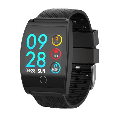 Waterproof Multifunctional Smart Wristband Heart Rate Blood Pressure Calorie Sleeping Monitoring Bracelet BT Photo Taking Messages
Waterproof Multifunctional Smart Wristband Heart Rate Blood Pressure Calorie Sleeping Monitoring Bracelet BT Photo Taking Messages