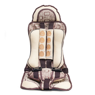Portable Baby Safety Car Seat Thicken Universial Kids Seats Cover Chair Cushion Harness Purple
Portable Baby Safety Car Seat Thicken Universial Kids Seats Cover Chair Cushion Harness Purple
