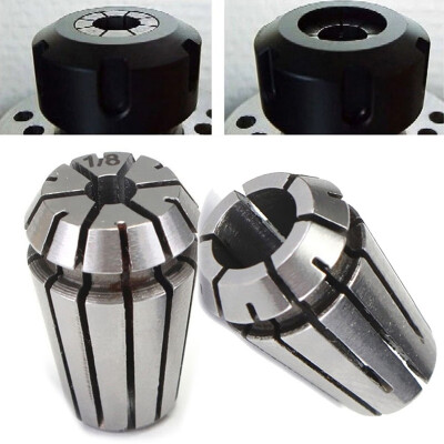 2pcs ER11 14" 18" Inch Spring Collet Set For CNC Engraving Machine & Milling Lathe Tool
2pcs ER11 14" 18" Inch Spring Collet Set For CNC Engraving Machine & Milling Lathe Tool