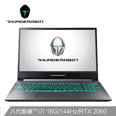 ThundeRobot 911MT Ultimate Intel Core i7 156" Narrow Border Game Laptop 16G 256G1T RTX2060 144Hz
ThundeRobot 911MT Ultimate Intel Core i7 156" Narrow Border Game Laptop 16G 256G1T RTX2060 144Hz