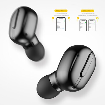 L13 Wireless Headphones Bluetooth 50 Earphone TWS HIFI Mini In-ear Sports Running Headset Support IOSAndroid
L13 Wireless Headphones Bluetooth 50 Earphone TWS HIFI Mini In-ear Sports Running Headset Support IOSAndroid