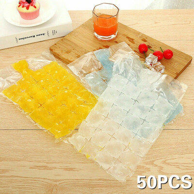 1050pcs Ice Cube Bags Clear Disposable Bag Fridge Freezer Plastic BBQ Party Ice Cubes Maker
1050pcs Ice Cube Bags Clear Disposable Bag Fridge Freezer Plastic BBQ Party Ice Cubes Maker