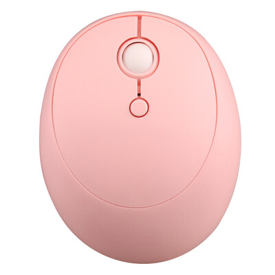 Moiff CUTE Wireless Bluetooth Dual Mode Mouse Comfort Smart Mouse Desktop Notebook Office Boys&Girls Home Mouse White Pink
Moiff CUTE Wireless Bluetooth Dual Mode Mouse Comfort Smart Mouse Desktop Notebook Office Boys&Girls Home Mouse White Pink