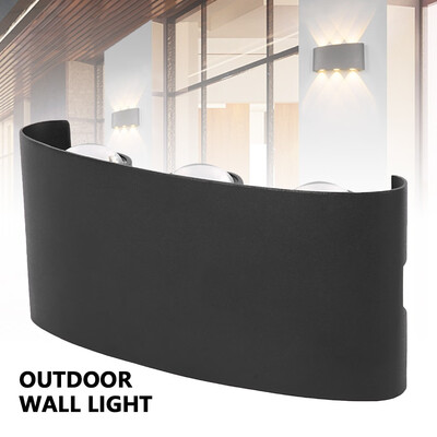 Multi-purpose Black Waterproof LED Wall Lamp Bedroom Reading Room Outdoor Wall Lamp No Ultraviolet Radiation Wall Lamp
Multi-purpose Black Waterproof LED Wall Lamp Bedroom Reading Room Outdoor Wall Lamp No Ultraviolet Radiation Wall Lamp
