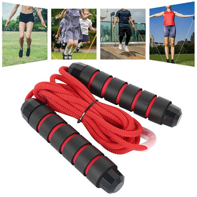 Willstar Adjustable Fitness Weight Jump Rope Adjustable Fitness Weight Jump Rope Wire Rope Adjustable Skipping Rope
Willstar Adjustable Fitness Weight Jump Rope Adjustable Fitness Weight Jump Rope Wire Rope Adjustable Skipping Rope