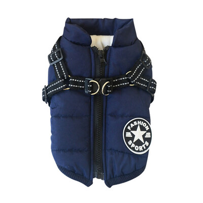 Dog Clothes Waterproof Pet Coat Jackets Warm Down Jacket Winter Coat Hoodies Clothing for Chihuahua Small Puppy Medium Yorkshire
Dog Clothes Waterproof Pet Coat Jackets Warm Down Jacket Winter Coat Hoodies Clothing for Chihuahua Small Puppy Medium Yorkshire