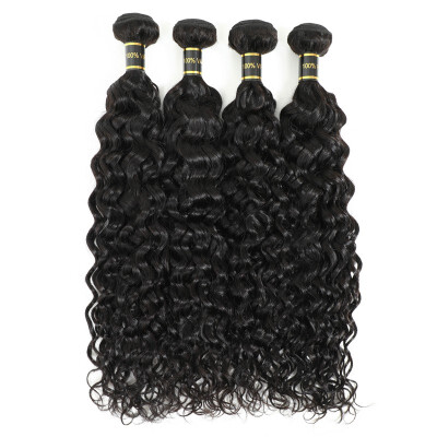 Amazing Star Curly Hair 4 Bundles Virgin Human Hair Extensions Brazilian Hair Water Wave Bundle Deals Wet&Wavy Natural Color
Amazing Star Curly Hair 4 Bundles Virgin Human Hair Extensions Brazilian Hair Water Wave Bundle Deals Wet&Wavy Natural Color