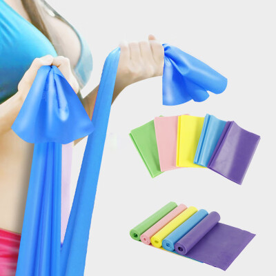 2020 New Elastic Yoga Pilates Latex Resistance Band Exercise Strength Weight Training Fitness Band
2020 New Elastic Yoga Pilates Latex Resistance Band Exercise Strength Weight Training Fitness Band