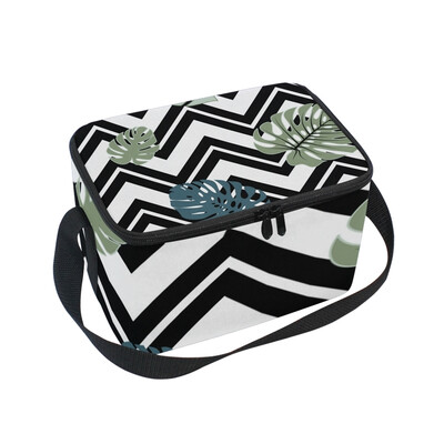ALAZA Lunch Box Insulated Lunch Bag Large Cooler Tote Bag Wace Tropical Leaf for Men Women Girls Boys
ALAZA Lunch Box Insulated Lunch Bag Large Cooler Tote Bag Wace Tropical Leaf for Men Women Girls Boys