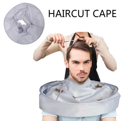 Willstar Haircut Hair Dyeing Cloth Haircut Cloak Breathable Hairdressing Accessories
Willstar Haircut Hair Dyeing Cloth Haircut Cloak Breathable Hairdressing Accessories