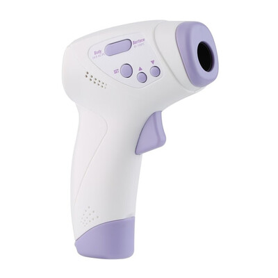 Non-Contact Infrared Body Home Hand-Held Digital Thermometer Temperature Measurement Meter
Non-Contact Infrared Body Home Hand-Held Digital Thermometer Temperature Measurement Meter