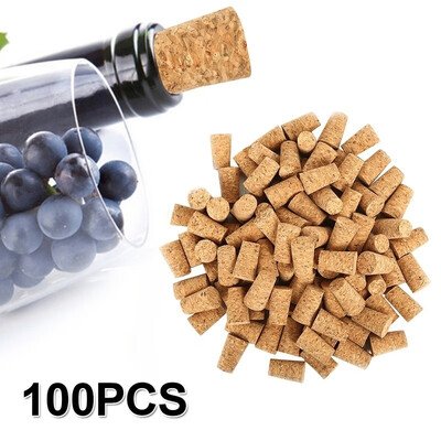 Willstar 100pcsSet Wine Cork Sealing Wine Bottle Stopper Bottle Closure Wooden Sealing Cover
Willstar 100pcsSet Wine Cork Sealing Wine Bottle Stopper Bottle Closure Wooden Sealing Cover