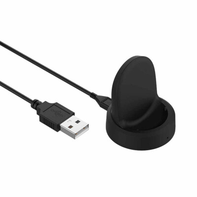 USB Wireless Charging Dock Holder Charger Replacement with Micro USB Cable For Samsung Gear S2 S3 Classic Frontier 10166
USB Wireless Charging Dock Holder Charger Replacement with Micro USB Cable For Samsung Gear S2 S3 Classic Frontier 10166