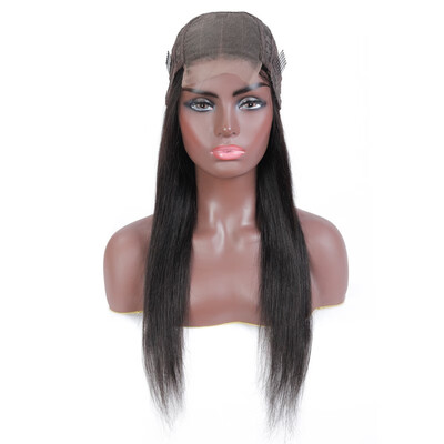 Amazing Star Straight Hair Lace Front Wigs 4x4 Inch Brazilian Virgin Human Hair Lace Front Wigs Full&Thick Natural Color
Amazing Star Straight Hair Lace Front Wigs 4x4 Inch Brazilian Virgin Human Hair Lace Front Wigs Full&Thick Natural Color