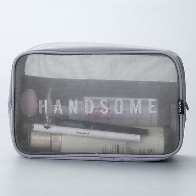 Fang grass travel storage bag wash bag men&women travel portable waterproof multi-function cosmetic bag gray
Fang grass travel storage bag wash bag men&women travel portable waterproof multi-function cosmetic bag gray