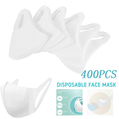 400Pcs Disposable Masks-Face Mask with Earloops 3-Ply Nonwoven Disposable Elastic Mask
400Pcs Disposable Masks-Face Mask with Earloops 3-Ply Nonwoven Disposable Elastic Mask