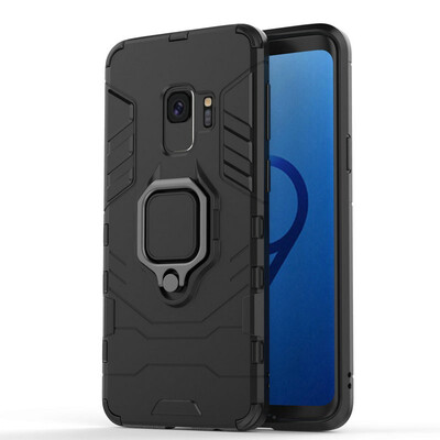 WIERSS Ring Case Car Holder Phone Case for Samsung Galaxy S9 G960 G960F S9 Plus S9 G965 G965F Armor Case Cover Fundas Capa
WIERSS Ring Case Car Holder Phone Case for Samsung Galaxy S9 G960 G960F S9 Plus S9 G965 G965F Armor Case Cover Fundas Capa