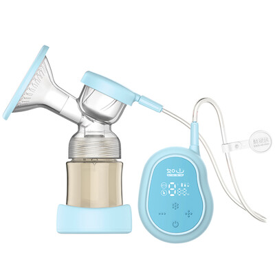 LUSN electric breast pump miniQ frequency conversion milking device lithium battery rechargeable milk puller vigorously mute
LUSN electric breast pump miniQ frequency conversion milking device lithium battery rechargeable milk puller vigorously mute