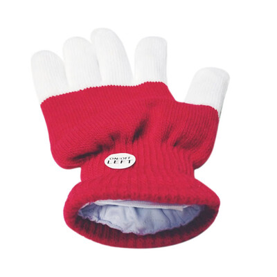 Halloween Children LED Glove Keep Warm Glove LED Glove Modes Finger Light Finger Toys Party Supply Halloween Supply Single Glove
Halloween Children LED Glove Keep Warm Glove LED Glove Modes Finger Light Finger Toys Party Supply Halloween Supply Single Glove