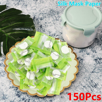 150120906030Pcs Compressed Facial Face Mask Women Beauty DIY Disposable Mask Paper Natural Skin Care Wrapped Masks
150120906030Pcs Compressed Facial Face Mask Women Beauty DIY Disposable Mask Paper Natural Skin Care Wrapped Masks