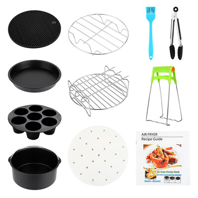 Willstar Air Fryer Pan Instant Pressure Cooker Pressure Cooker Accessories Set
Willstar Air Fryer Pan Instant Pressure Cooker Pressure Cooker Accessories Set