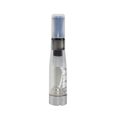 Men Electronic Cigarette Atomizer 16ml CE4 Clearomizer 25ohm Rebuildable Vapor Tank Dual Coil Clearomizers E-cigarette Atomizers