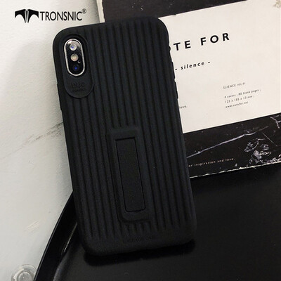 TRONSNIC Matte Stand Phone Case for iPhone XR 3d Soft Green Wine Red Case BlackRedGreen Luggage Cover
TRONSNIC Matte Stand Phone Case for iPhone XR 3d Soft Green Wine Red Case BlackRedGreen Luggage Cover
