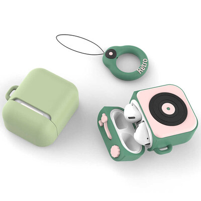 Earphone Bags Case for Airpods Accessories Cartoon Soft Silicone Portable Anti-knock for Apple Bluetooth Headset Cover
Earphone Bags Case for Airpods Accessories Cartoon Soft Silicone Portable Anti-knock for Apple Bluetooth Headset Cover