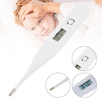 Electronic Thermometer Digital Baby Adult Body Fever Tempe Home Body Temperature Measurement Tool
Electronic Thermometer Digital Baby Adult Body Fever Tempe Home Body Temperature Measurement Tool