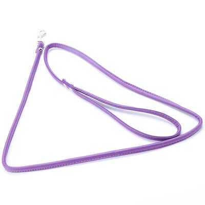 Pet Dog PU Leather Training Leash Lead Strap Rope Adjustable Traction Collar Basic Dog Leashes
Pet Dog PU Leather Training Leash Lead Strap Rope Adjustable Traction Collar Basic Dog Leashes