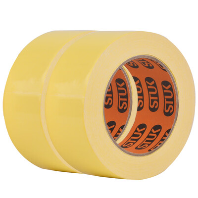 Excellent double solid UBGU cloth double-sided tape 2 rolls 50mm 20 meters seamless carpet rubber joints double-sided tape floor leather automotive double-sided tape
Excellent double solid UBGU cloth double-sided tape 2 rolls 50mm 20 meters seamless carpet rubber joints double-sided tape floor leather automotive double-sided tape