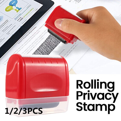 13PCS Confidential ID Roller Stamp Mosaic Stamp Messy Code Confidentiality Security Secrecy Privacy Seal Stamp Print Stamper
13PCS Confidential ID Roller Stamp Mosaic Stamp Messy Code Confidentiality Security Secrecy Privacy Seal Stamp Print Stamper