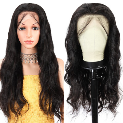 Amazing Star Lace Wig Body Wave Malaysian Human Hair Lace Wigs with Baby Hair Body Wave Malaysian Virgin Hair Wigs 150 Density
Amazing Star Lace Wig Body Wave Malaysian Human Hair Lace Wigs with Baby Hair Body Wave Malaysian Virgin Hair Wigs 150 Density