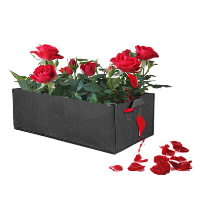 5PCS Rectangle Raised Plant Bed Garden Planter Elevated Vegetable Box Breathable Planting Grow Bag
5PCS Rectangle Raised Plant Bed Garden Planter Elevated Vegetable Box Breathable Planting Grow Bag