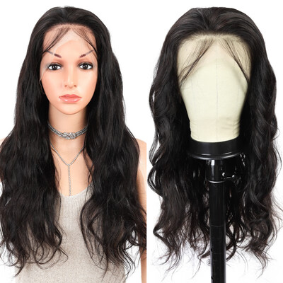 Amazing Star Human Hair Full Lace Wigs Brazilian Virgin Hair Full Lace Wigs with Baby Hair Pre Plucked 150 Density Full Lace Wig