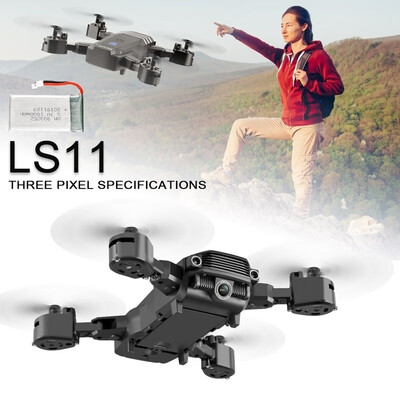 HD Aerial Dual Camera Drone LS11 Dual Camera 4K Ultra High Pixel 25 Minutes Ultra-long Endurance Air Pressure Fixed Height Foldi
HD Aerial Dual Camera Drone LS11 Dual Camera 4K Ultra High Pixel 25 Minutes Ultra-long Endurance Air Pressure Fixed Height Foldi
