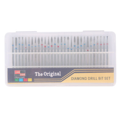 Cuticle Nail Drill Bits Set Bit Fine Grit Acrylic Gel Nails Art Tools Manicure Pedicure Home Salon
Cuticle Nail Drill Bits Set Bit Fine Grit Acrylic Gel Nails Art Tools Manicure Pedicure Home Salon