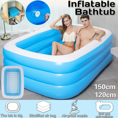 Willstar New Foldable Family Swimming Pool Outdoor Garden Summer Inflatable Kids Paddling Pools
Willstar New Foldable Family Swimming Pool Outdoor Garden Summer Inflatable Kids Paddling Pools
