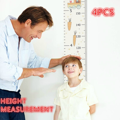 Childrens Height Ruler Baby Growth Height Chart Canvas&Wood Hanging Removable Wall Ruler for Kids Wall Decor
Childrens Height Ruler Baby Growth Height Chart Canvas&Wood Hanging Removable Wall Ruler for Kids Wall Decor