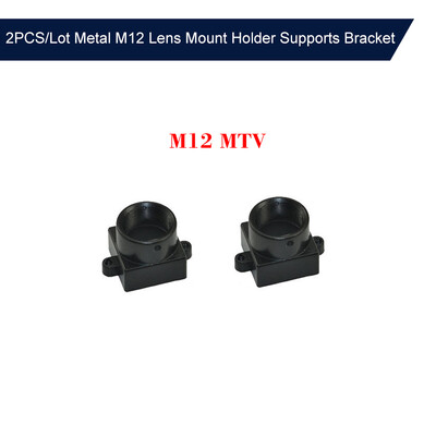 5PCSLot Metal M12 Lens Mount Holder MTV Lens Holder Support Spacing Bracket CCTV Security Camera Board Module Screw Adapter Conne
5PCSLot Metal M12 Lens Mount Holder MTV Lens Holder Support Spacing Bracket CCTV Security Camera Board Module Screw Adapter Conne