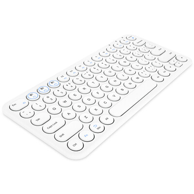 BOW HB098S Multi-device Three Bluetooth Keyboard Mute Portable iPad Tablet Phone Wireless Keyboard Fashion Men&women Bluet
BOW HB098S Multi-device Three Bluetooth Keyboard Mute Portable iPad Tablet Phone Wireless Keyboard Fashion Men&women Bluet