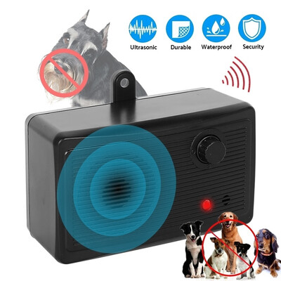 Willstar Safety Anti Barking Device 4-Level Dog Ultrasonic Outdoor Stop Bark Anti Barking Control Device 50 Ft Range Bark Muffler
Willstar Safety Anti Barking Device 4-Level Dog Ultrasonic Outdoor Stop Bark Anti Barking Control Device 50 Ft Range Bark Muffler