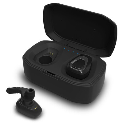 A7 TWS True Wireless Bluetooth Headphones Invisible Earphone In-ear Stereo Music Headsets Hands-free w Microphone Charging Box
A7 TWS True Wireless Bluetooth Headphones Invisible Earphone In-ear Stereo Music Headsets Hands-free w Microphone Charging Box