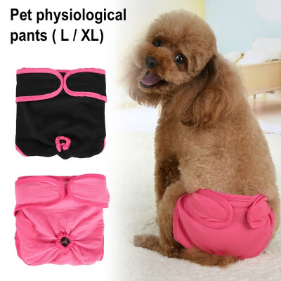FemaleMale Dog Diaper Puppy Diapers Pants Dog Wraps Doggy Panty Pet Underwear Physiological Sanitary Shorts
FemaleMale Dog Diaper Puppy Diapers Pants Dog Wraps Doggy Panty Pet Underwear Physiological Sanitary Shorts