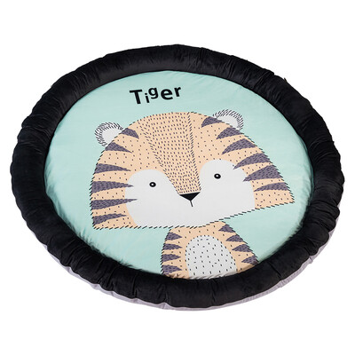 Fenced Kids Activity Play Mat Baby Playmat Round Rug Carpet For Floor Playing Crawling Tummy Time Teepee Tent Playhouse Home Bedro
Fenced Kids Activity Play Mat Baby Playmat Round Rug Carpet For Floor Playing Crawling Tummy Time Teepee Tent Playhouse Home Bedro
