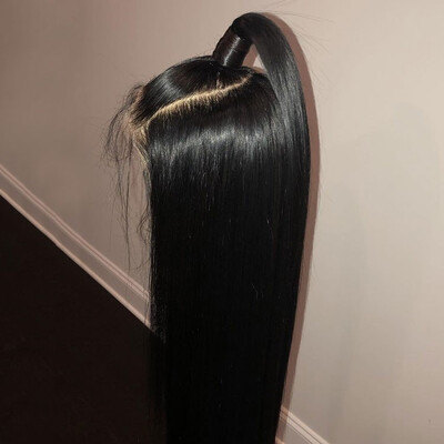 360 Lace Frontal Human Hair Wigs For Black Women Straight Brazilian Human Hair Natural Color Pre Plucked Bleached Knots
360 Lace Frontal Human Hair Wigs For Black Women Straight Brazilian Human Hair Natural Color Pre Plucked Bleached Knots