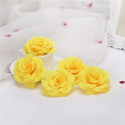 5 pcs Rose Artificial Flower Simulation Cheap Fake Flowers for wedding party Home Decor Bead curtain flower basket decor
5 pcs Rose Artificial Flower Simulation Cheap Fake Flowers for wedding party Home Decor Bead curtain flower basket decor