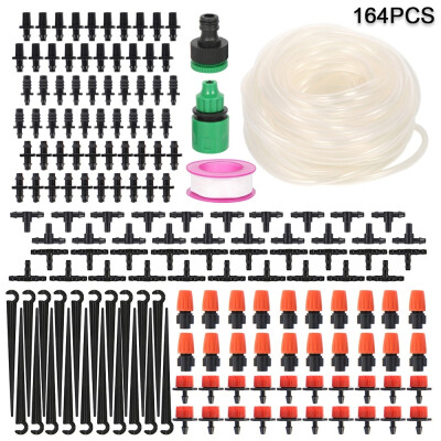 15M25M SET Drip Irrigation System Automatic Watering System Garden Hose Micro Drip Watering Kit with Adjustable Dripper
15M25M SET Drip Irrigation System Automatic Watering System Garden Hose Micro Drip Watering Kit with Adjustable Dripper